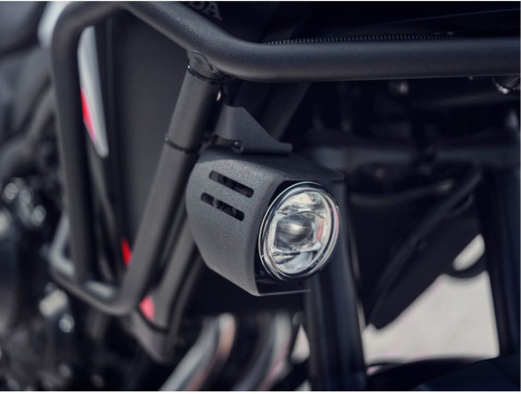 Kit Proiectoare LED Ceata NX500 Black 08ESY-MLR-FLX