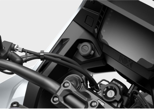 Priza Accesorii 12V NX500 08U70-MKP-D80