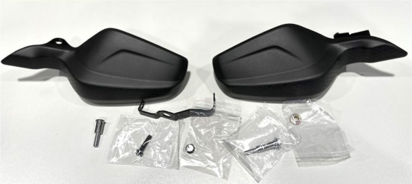 Kit Handguards NX500 Black 08P70-MKP-DQ0