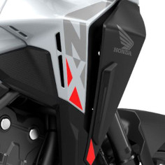 Set Deflectoare Vant Picioare NX500 Black 08R70-MLR-D80
