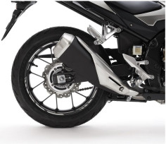 Set Grafice Janta Spate 17" NX500 Matte Crypton Silver Metallic 08F70-MLR-D80ZC