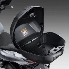 Top Case Smart 35L PCX125 Black 08ESY-K1Z-TB21