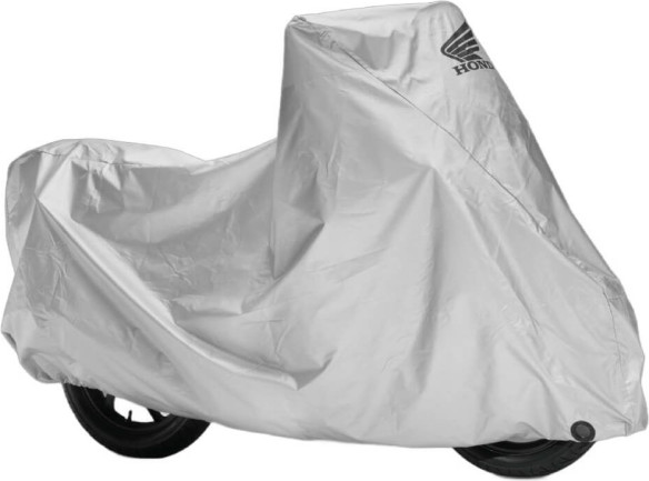 Husa Moto Exterior PCX125 White 08P34-BC2-801