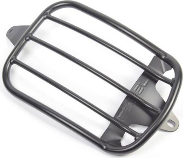 Portbagaj Solo REBEL 1100 CMX/T Black 08L71-MLA-J00
