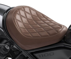 Sa Rider Diamond REBEL 1100 CMX/T Brown 08R75-MLA-A00ZA