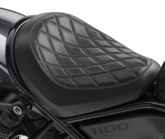 Sa Rider Diamond REBEL 1100 CMX/T Black 08R75-MLA-A00ZB