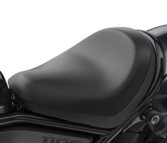 Sa Rider Special REBEL 1100 CMX/T Black 08R80-MLA-A00ZA