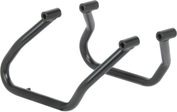 Set Genti Laterale REBEL 500/FOP Black 08ESY-MLH-SB