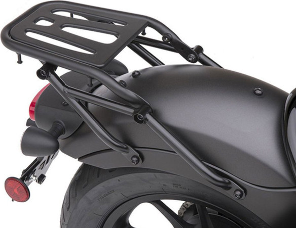 Portbagaj REBEL 500/FOP Black 08L70-K87-J80