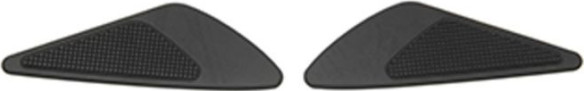 Set Tank Pad Lateral REBEL 500/FOP Black 08P71-K87-A30