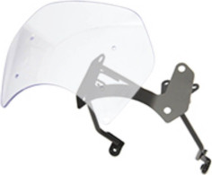 Protectie Vant Meter Visor REBEL 500/FOP Clear 08R74-K87-A30