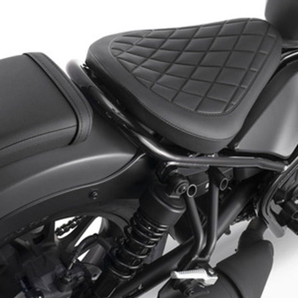Sa Rider Custom REBEL 500/FOP Black 08R76-K87-A30ZA