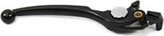 Maneta Reglabila Frana REBEL 500/FOP Black 08U70-K87-A30