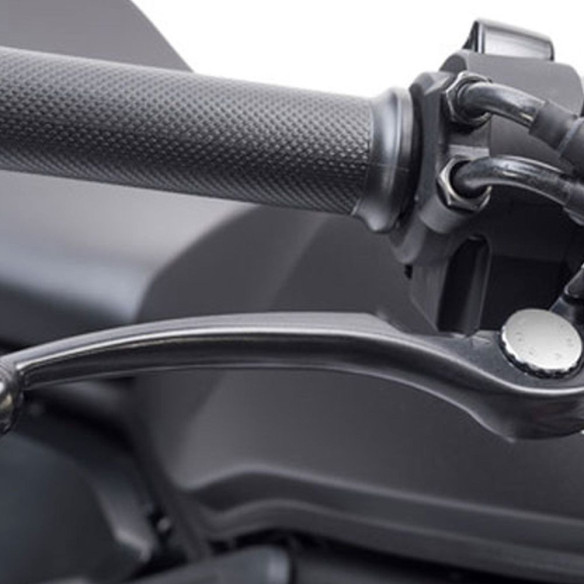 Maneta Reglabila Frana REBEL 500/FOP Black 08U70-K87-A30