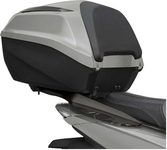Top Case 35L SH125i/SH150i Pearl Falcon Gray 08L70-K0R-A00ZB