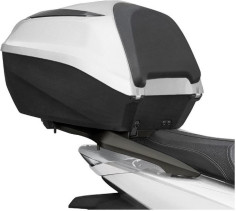 Top Case 35L SH125i/SH150i Matte Pearl Cool White 08L70-K0R-A00ZC