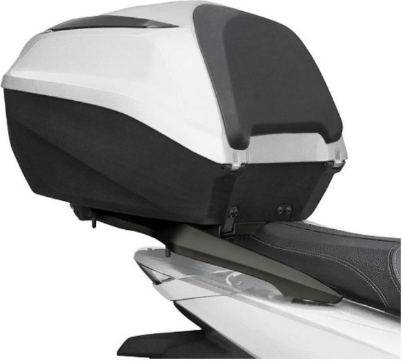 Top Case 35L SH125i/SH150i Matte Pearl Cool White 08L70-K0R-A00ZC