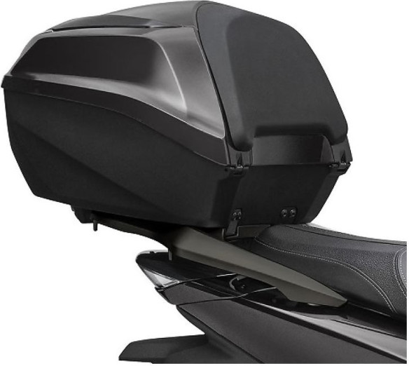 Top Case 35L SH125i/SH150i Pearl Nightstar Black 08L70-K0R-A00ZD