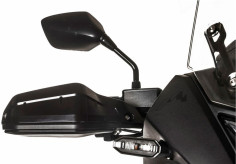 Kit Extensii Handguard TRANSALP XL750 Black 08ESY-MLC-KNGZC