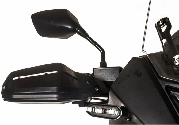 Kit Extensii Handguard TRANSALP XL750 Black 08ESY-MLC-KNGZC
