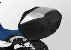 Kit Top Case 50L TRANSALP XL750 Black/Silver 08ESY-MLC-TB50