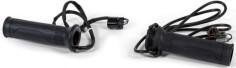 Kit Mansoane Incalzite TRANSALP XL750 Black 08T70-MLC-D00