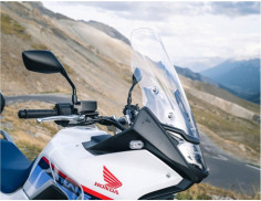 Parbriz Inalt TRANSALP XL750 Clear 08R73-MLC-D00