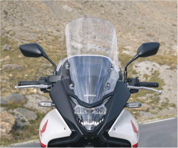 Parbriz Inalt TRANSALP XL750 Clear 08R73-MLC-D00