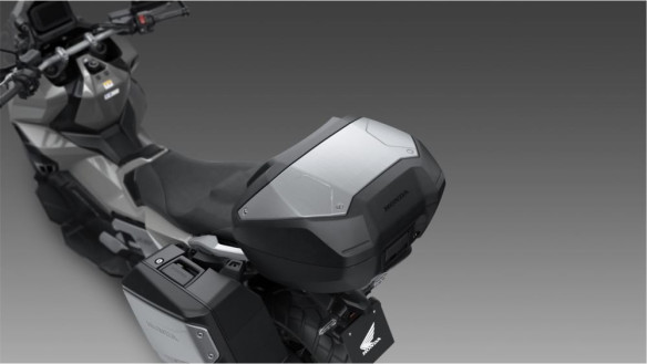 Kit Top Case 50L X-ADV Black 08ESY-MKT-STB50