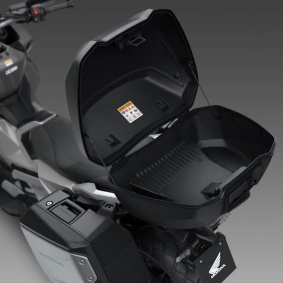 Kit Top Case 50L X-ADV Black 08ESY-MKT-STB50
