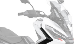 Kit Deflectoare Vant Picioare X-ADV Smoke 08R71-MKT-D00