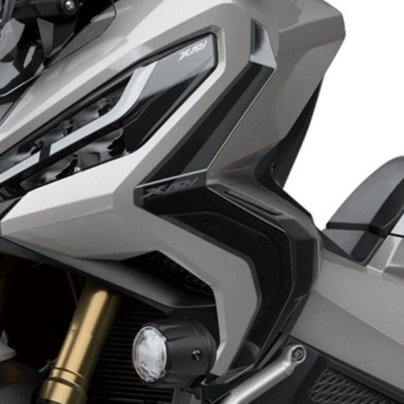 Kit Deflectoare Vant Picioare X-ADV Smoke 08R71-MKT-D00