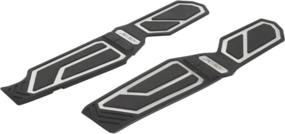 Kit Panouri Podea X-ADV Black/Silver 08F70-MKH-D00
