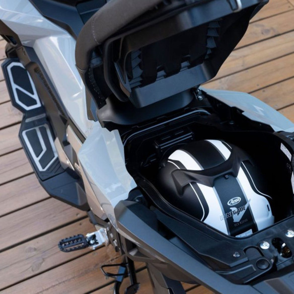 Kit Panouri Podea X-ADV Black/Silver 08F70-MKH-D00