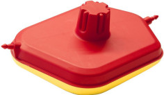 Capac Filtru Aer KTM Red/Yellow