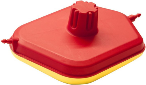 Capac Filtru Aer KTM Red/Yellow