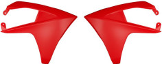Spoiler Radiator GasGas Red
