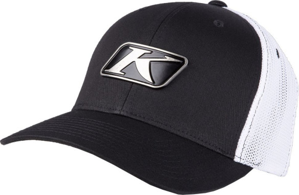Sapca Icon Snap Black/White 2022