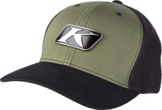 Sapca Icon Snap Green/Black 2022