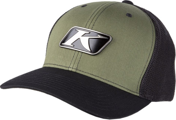 Sapca Icon Snap Green/Black 2022