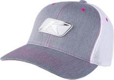 Sapca Icon Snap Heathered Gray/White 2022