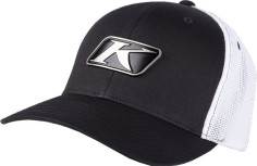Sapca Copii Icon Snap Youth Black/White 2022