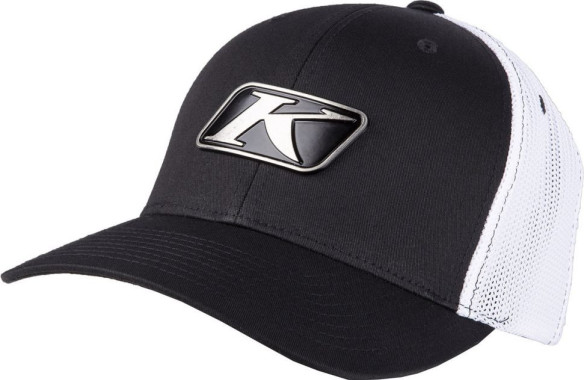 Sapca Copii Icon Snap Youth Black/White 2022