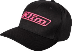 Sapca Klim Corp Black/Pink 2022