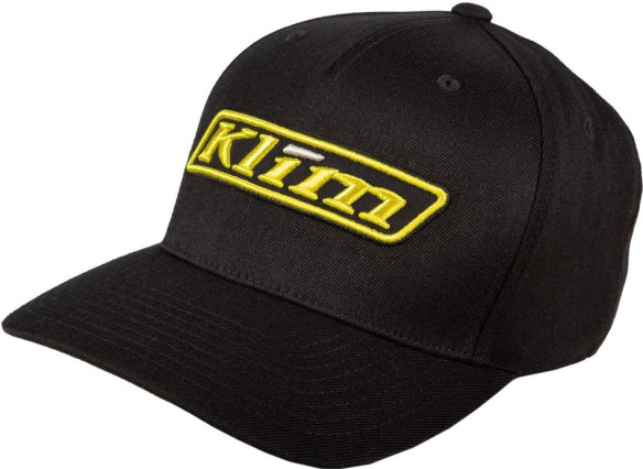 Sapca Klim Corp Black/Yellow 2022