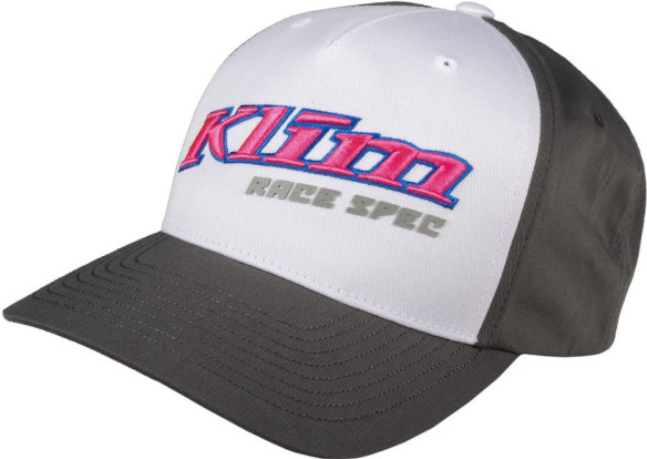 Sapca Race Spec Pink/Gray 2022