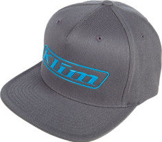 Sapca Slider Gray - Vivid Blue