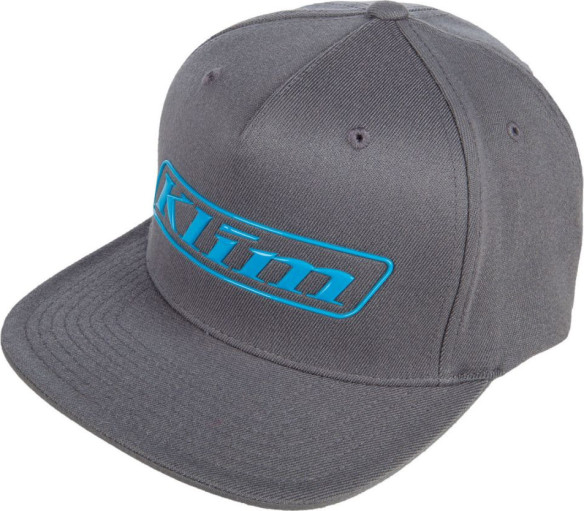 Sapca Slider Gray - Vivid Blue