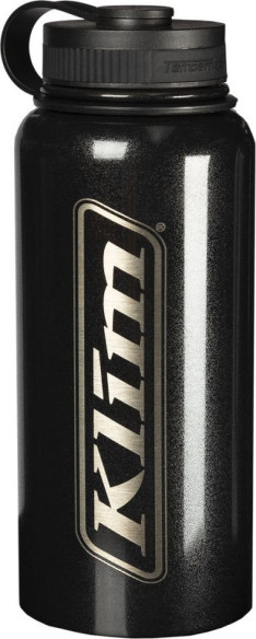 Bidon pentru Apa Negru -Termos 32Oz