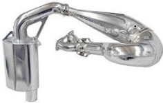 Evacualre Completa Single Pipe Polaris PRO RMK / Khaos 850 19-21